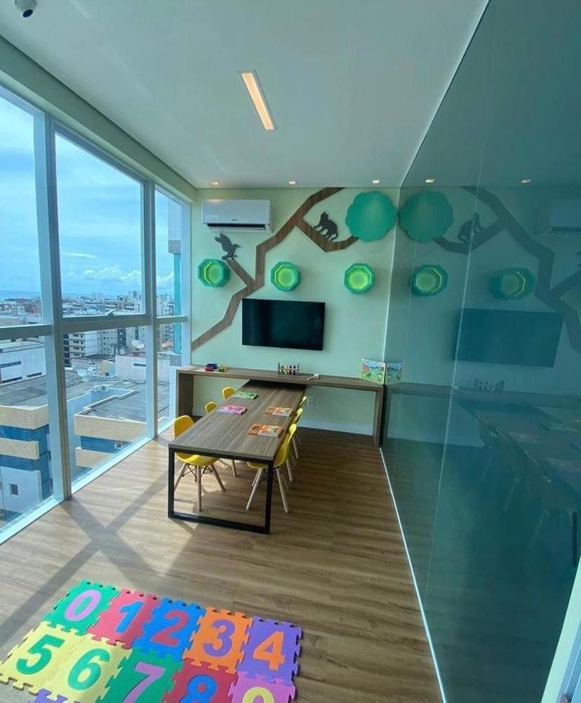 De Luxo Na Ponta Apartamento *